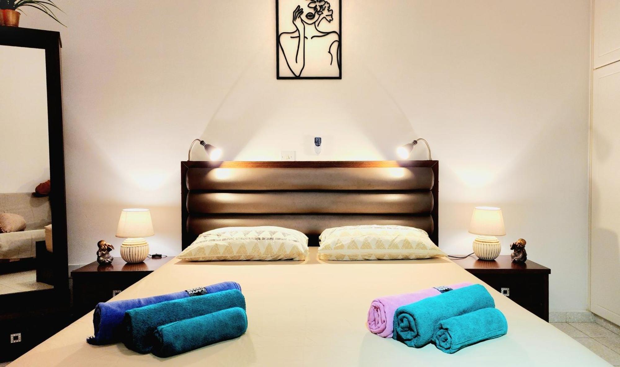 Css Comfy Smart Superior By King's Palace Apartment